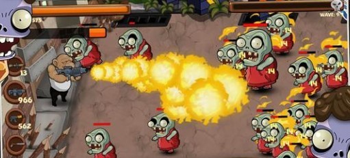 射击僵尸乐园中文版  v1.0