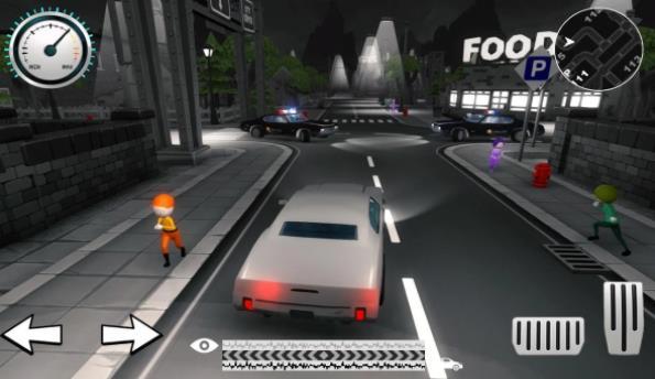 火柴人窃贼模拟器