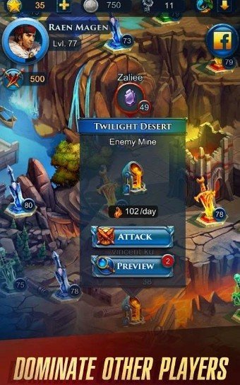 奇幻塔防2 版本:v1.0.116742带数据包