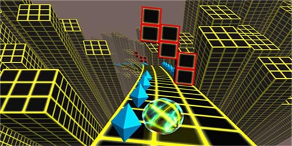 斜坡跑球 v0.1 安卓版