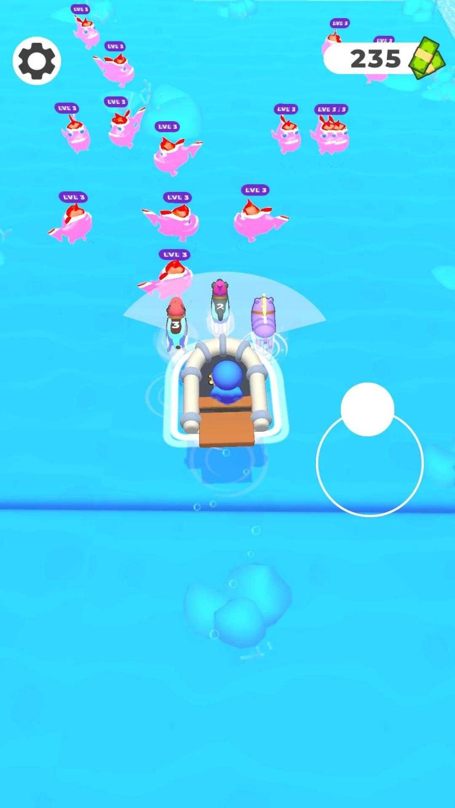 钓鱼动物园  v1.0.0