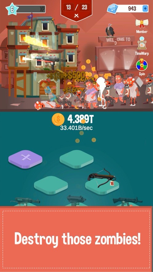 Last Tower v1.0.0