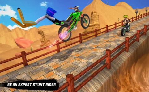 火柴人自行车骑手  v1.0