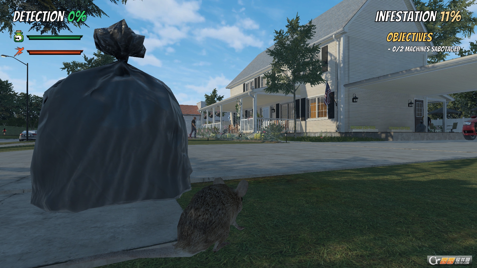 新老鼠模拟器 v1.0