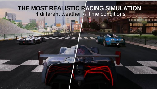 Turns One Way(旋转狂飙最新版) V1.0.6.79最新版