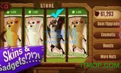 飞鼠吃坚果2中文版 v2