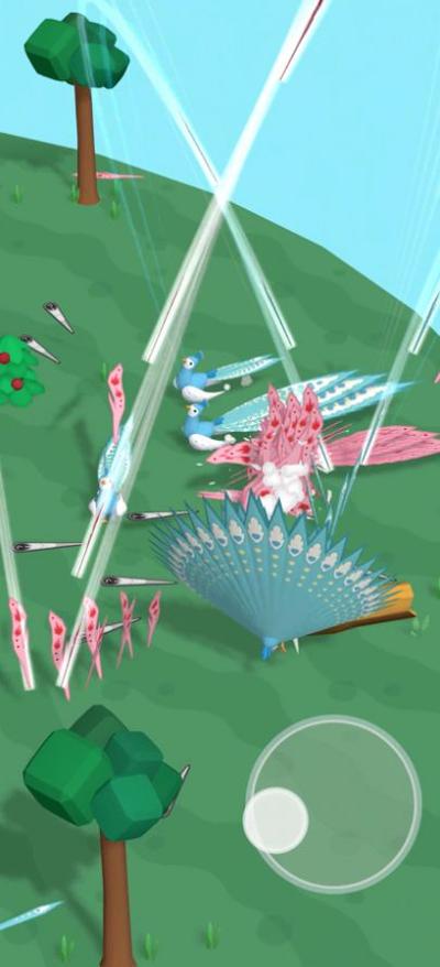 孔雀拔毛大赛 v1.0.4