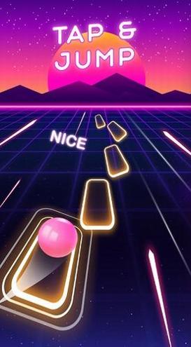 节奏弹球3d 节奏弹球3d