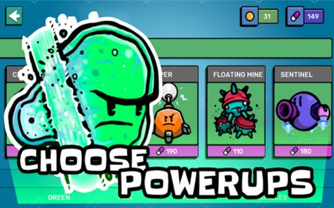 超级细胞防卫战  v1.33