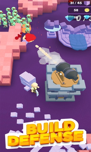 挖矿塔防战 v1.0