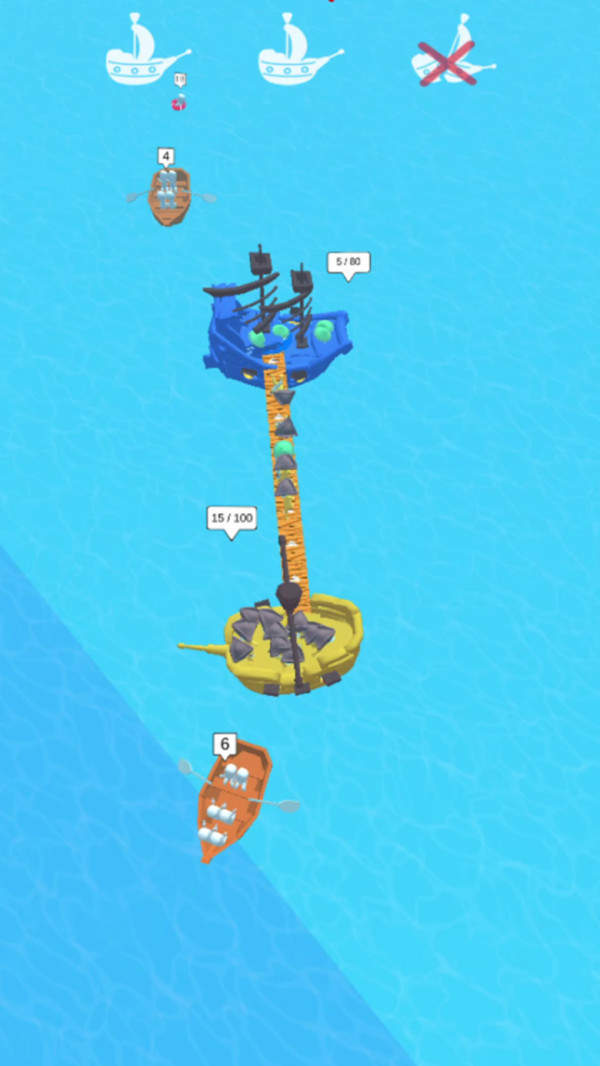 战舰战斗游戏安卓版  v3.3.1