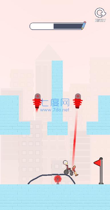 轨道绘制大师游戏