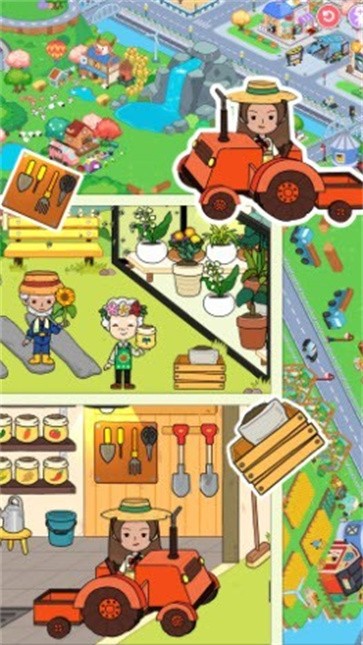 托卡完美小家  v1.0