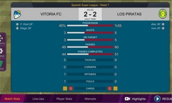 兄弟联盟足球 v3.0.5