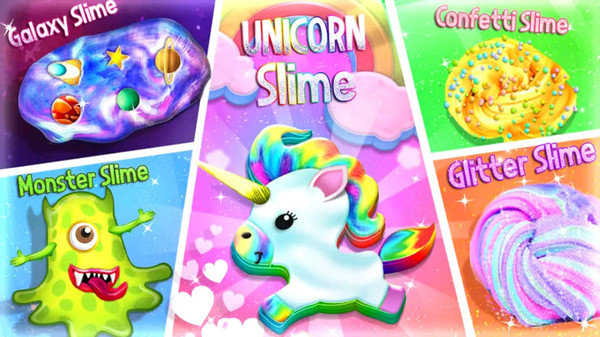 解压粘液史莱姆模拟 v7.1.2