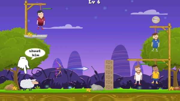 射箭拯救人类 v2.0