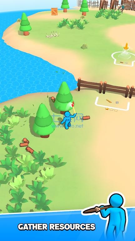 坠机幸存者游戏