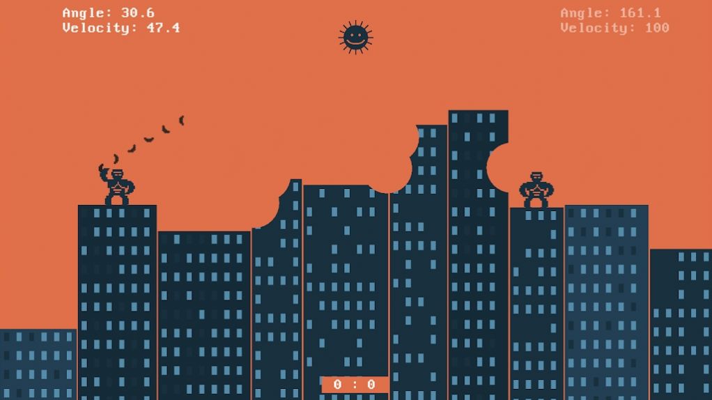 复古大猩猩火炮 v1.12