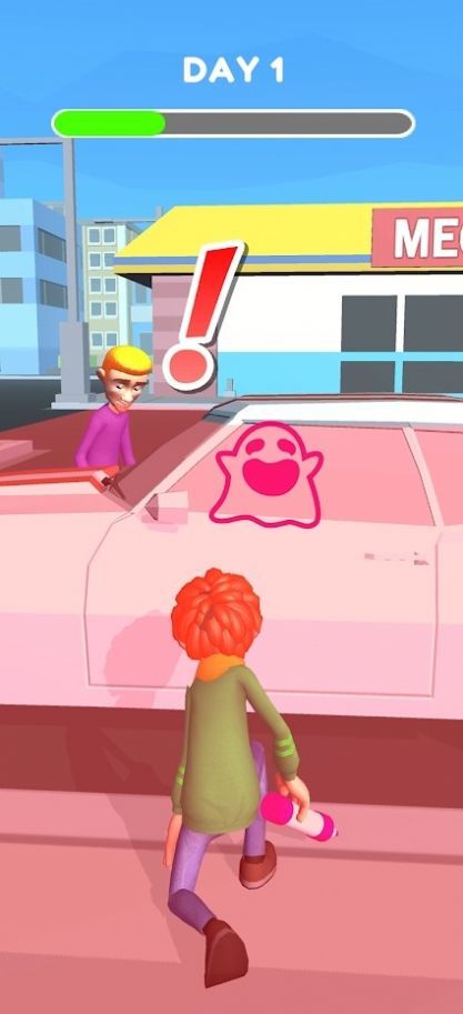 恶作剧人生 v0.0.3