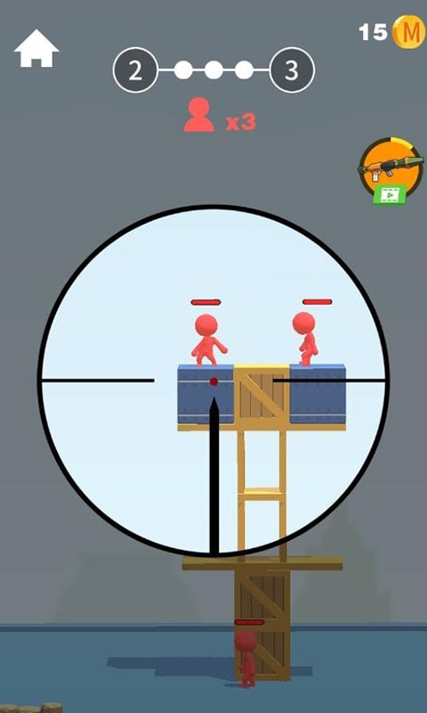 狙击手袭击任务游戏官方安卓版  v3.4.2