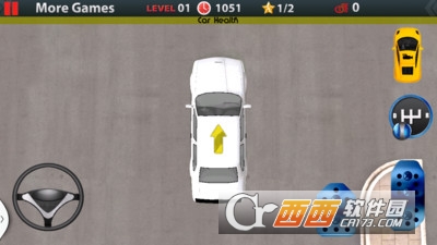 定点漂移停车游戏 v1.8 安卓版