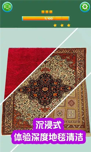 地毯清洁大师 v0.1