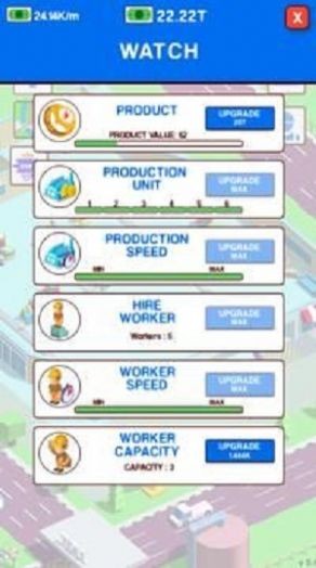 闲置工厂组  v0.16