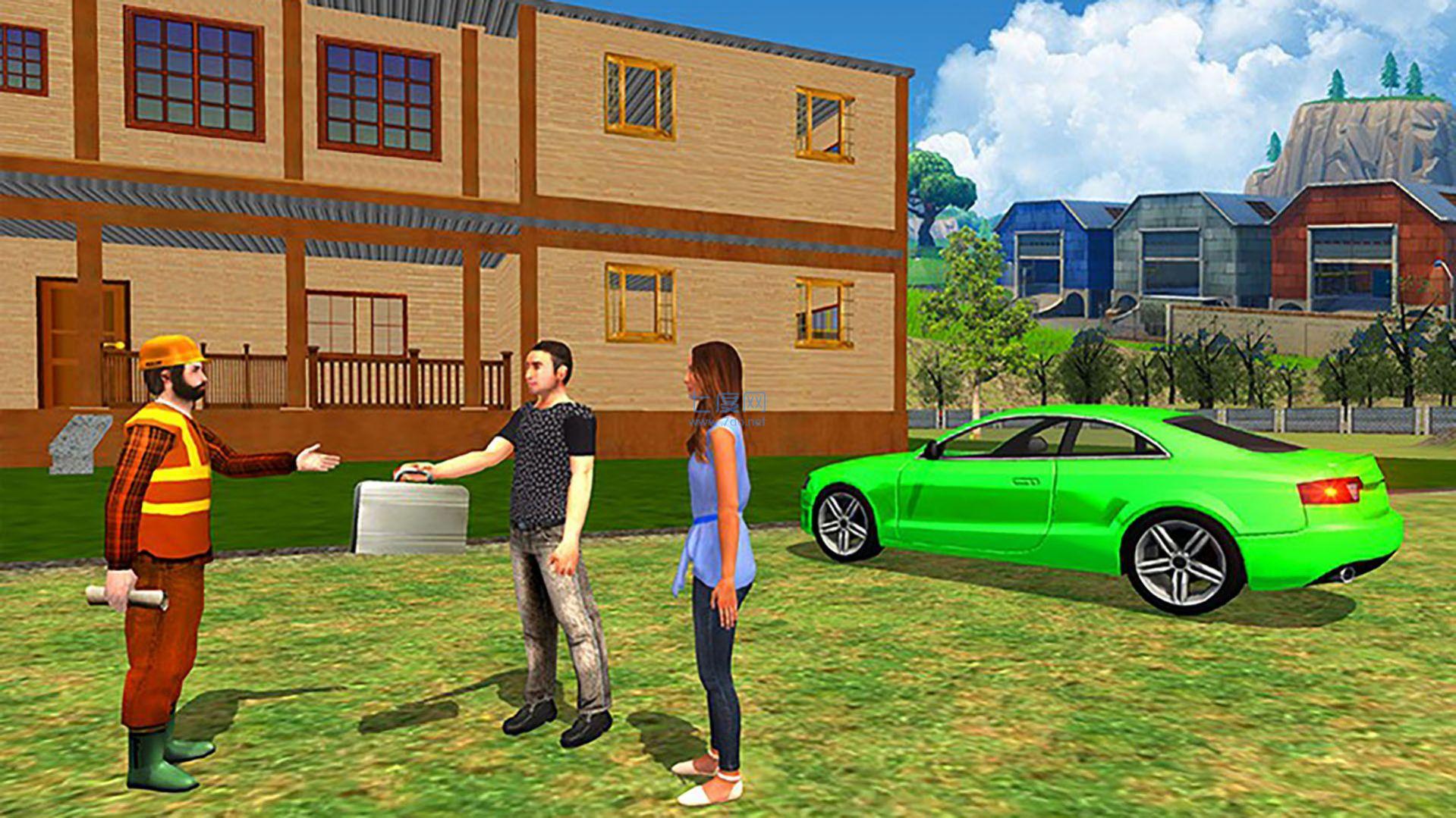 模拟工程车施工游戏 v306.1.0.3018