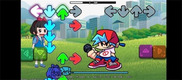 FNF可爱星模组  vPE0.52h