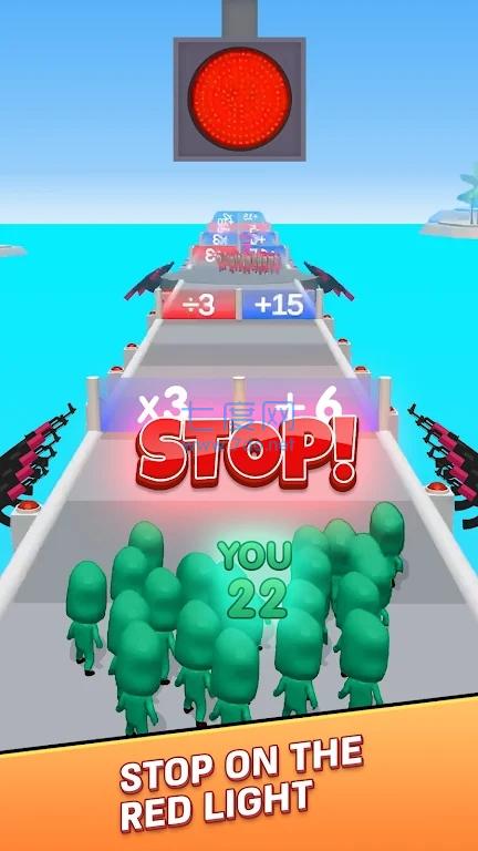 陆军警报游戏 v0.0.1