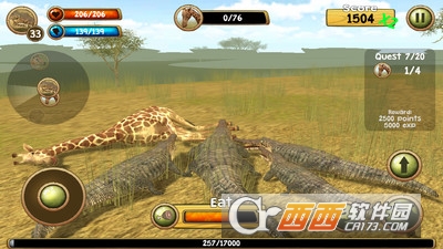 鳄鱼模拟器 2.0 安卓版