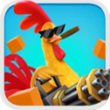 鸡大佬射射射游戏