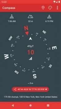 只是一个罗盘 v3.1.5