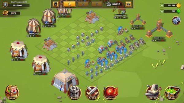 帝国战争模拟器 版本:v1.0.60