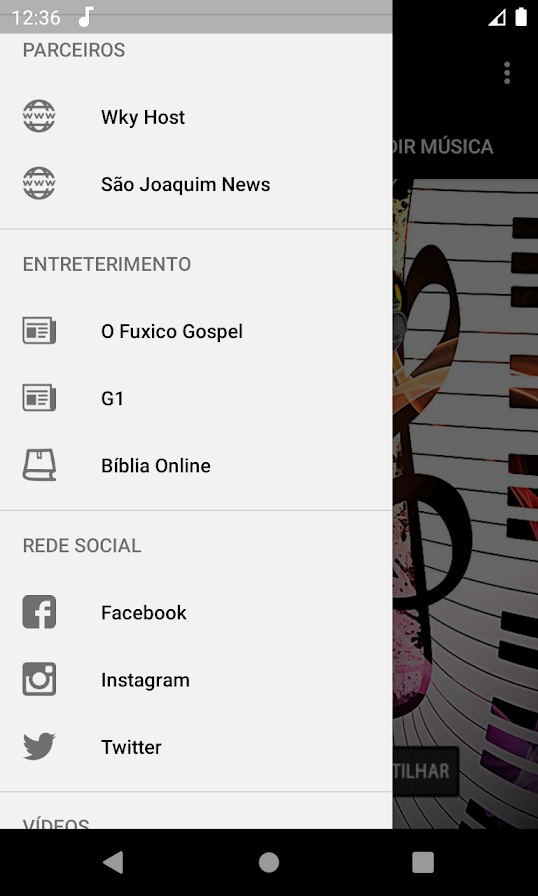 无线电音乐截图0