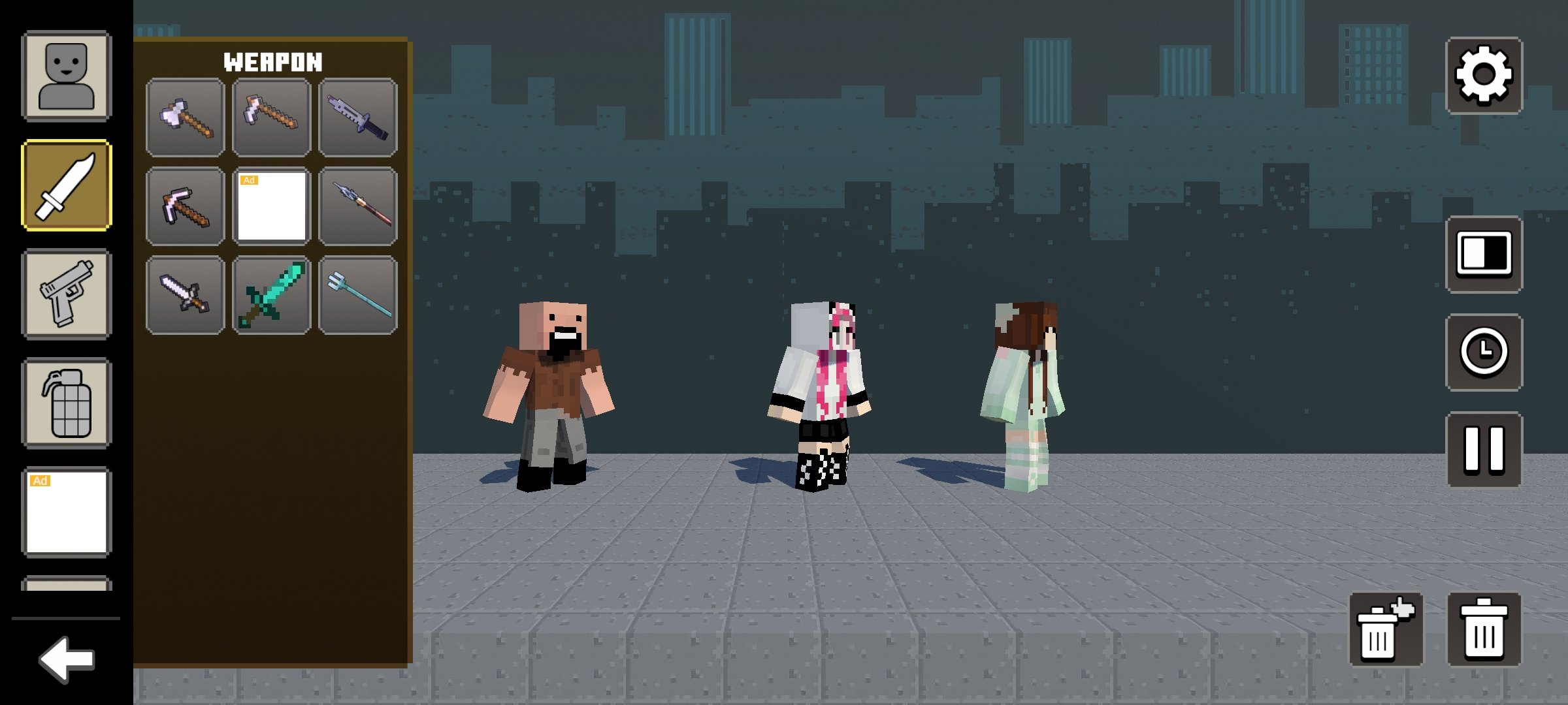 菠萝游乐场无广告 v1.0.9