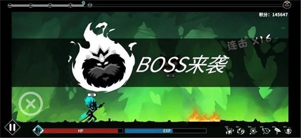 弹射忍者 需要支持安卓系统5.2以上