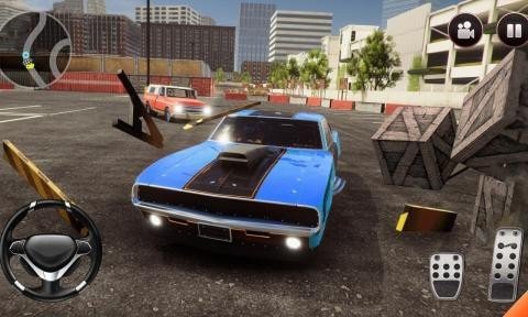 都市狂侠飞车 v1.0