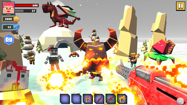 射手暗影觉醒游戏免费金币最新版  v5.1.3