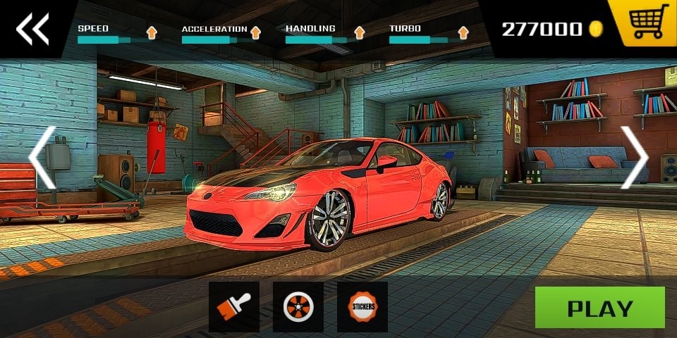 最终拉力赛  v0.048