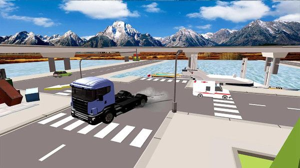 游艇货运模拟器最新版官方下载  v3.0.2