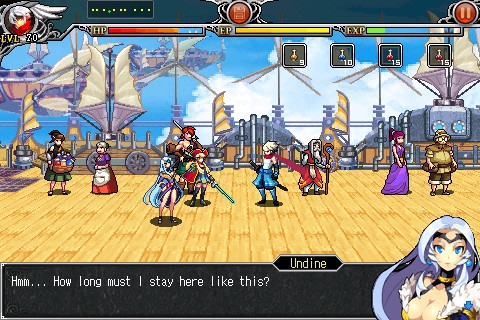 混血英雄2：往事传奇 HYBRID 2 Saga of Nostalgia