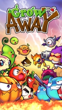 燃烧的蔬菜 Grow Away v3.2.5