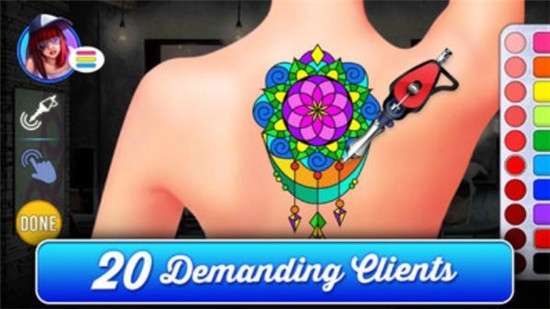 我纹身贼6 1.6 安卓版