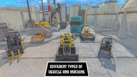 真正的挖掘机  v1.01