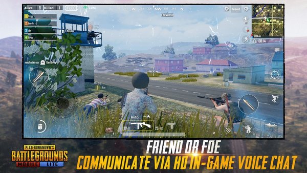 pubgmobilelite官网版 v0.12.0
