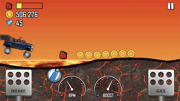 登山赛车2内置mod菜单 v1.48.1