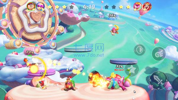 派对之星破解版 v0.9.3.51620