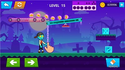 饥饿小僵尸手游