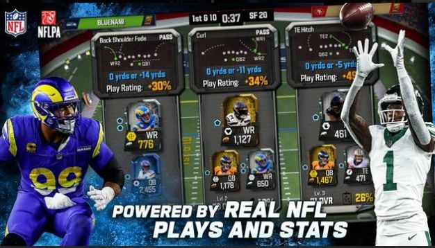 NFL 2K游戏中文版  v3.5.4